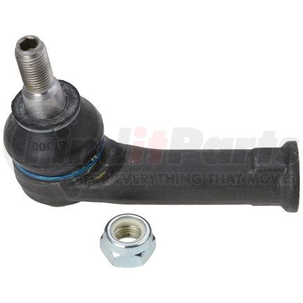 JTF210 by TRW - Steering Tie Rod End - New, For 1996-1997, 1999-2003 Volkswagen EuroVan