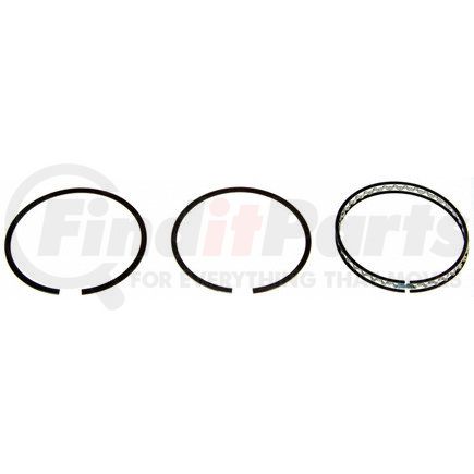 WE-251K 30 by SEALED POWER ENGINE PARTS - Sealed Power WE-251K 30 Engine Piston Ring Set