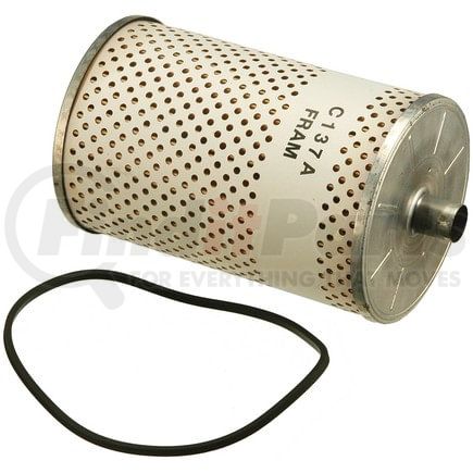 C137A by FRAM - Cartridge Fuel Filter