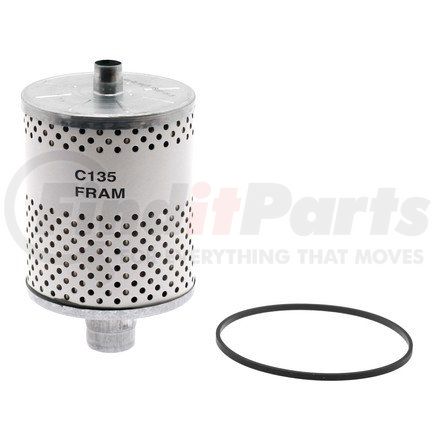 C135 by FRAM - Cartridge Fuel Filter