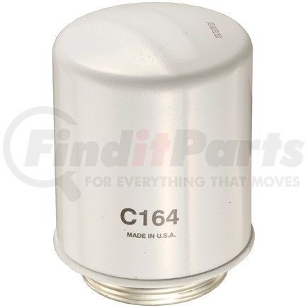 C164 by FRAM - Cartridge By-Pass Oil Filter