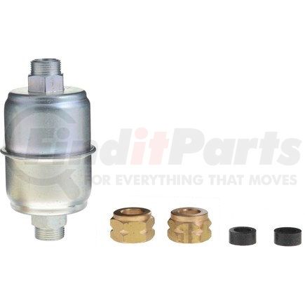 FRAM C7518 Fuel Filter Fuel, In-Line Diesel