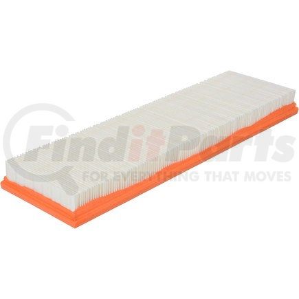 CA10085 by FRAM - Flexible Panel Air Filter