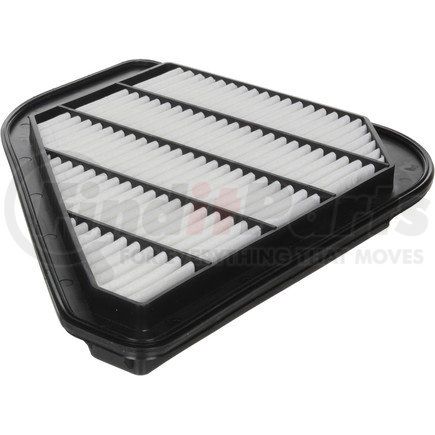 CA10110 by FRAM - Rigid Panel Air Filter