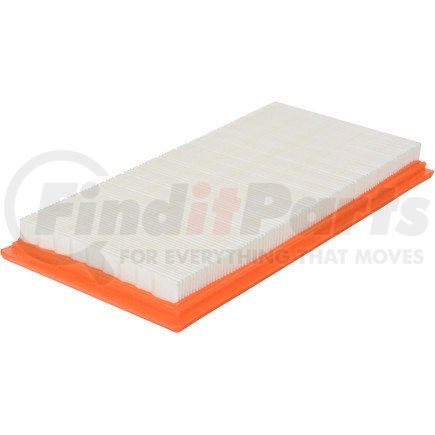 CA10118 by FRAM - Flexible Panel Air Filter