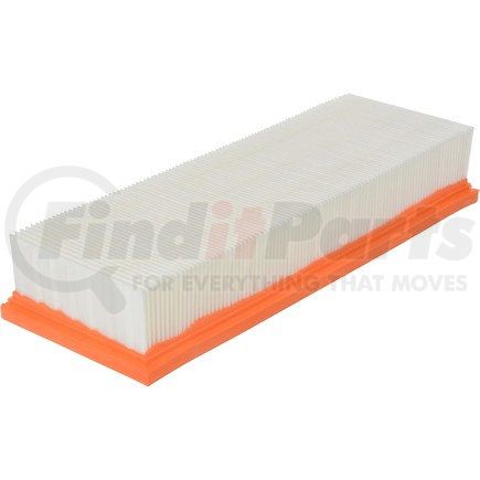 CA10093 by FRAM - Flexible Panel Air Filter