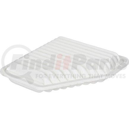 CA10169 by FRAM - Special Configuration Air Filter