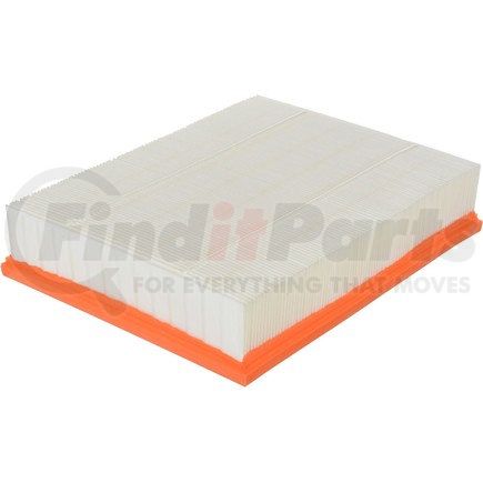 CA10228 by FRAM - Flexible Panel Air Filter