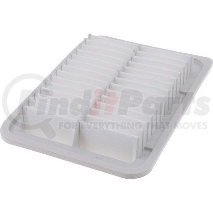 CA10190 by FRAM - Rigid Panel Air Filter