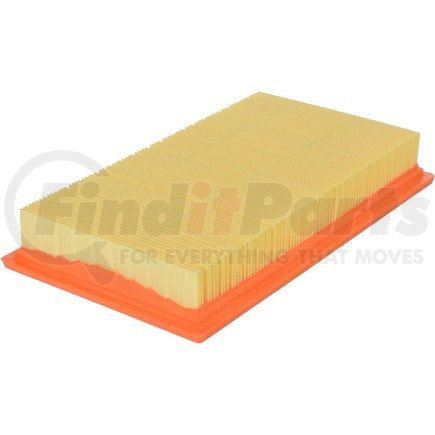 CA10242 by FRAM - Flexible Panel Air Filter