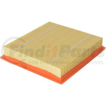 CA10262 by FRAM - Flexible Panel Air Filter