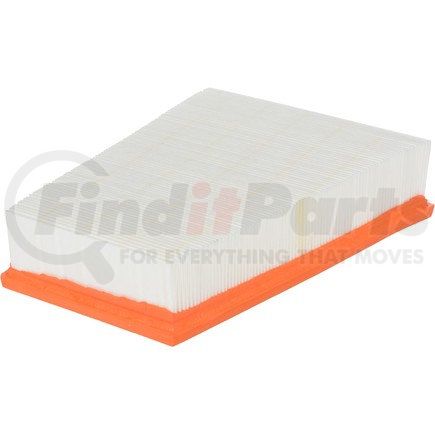 CA10346 by FRAM - Flexible Panel Air Filter