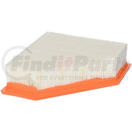 CA10488 by FRAM - Flexible Panel Air Filter