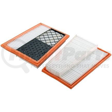 CA10662 by FRAM - Flexible Panel Air Filter