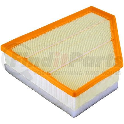 CA10700 by FRAM - Flexible Panel Air Filter