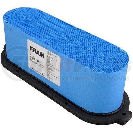 CA10782 by FRAM - Special Configuration Air Filter