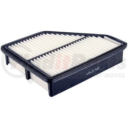 CA10800 by FRAM - Rigid Panel Air Filter