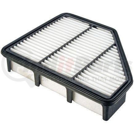 CA10798 by FRAM - Rigid Panel Air Filter