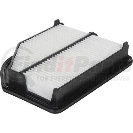 CA11258 by FRAM - Rigid Panel Air Filter