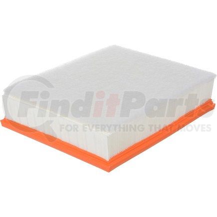 CA11480 by FRAM - Flexible Panel Air Filter