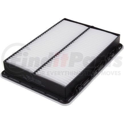 CA11943 by FRAM - Rigid Panel Air Filter