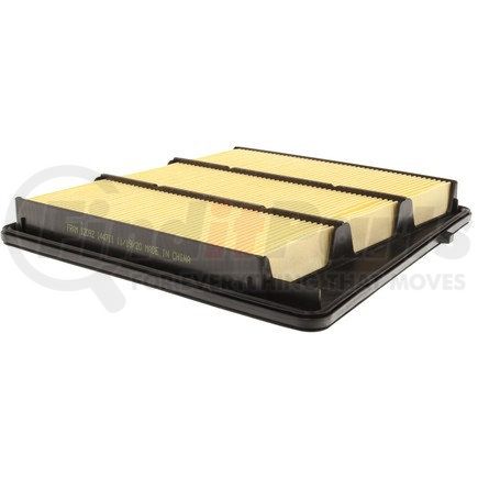 CA12092 by FRAM - Rigid Panel Air Filter