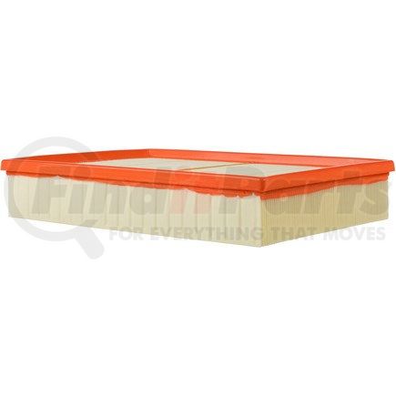 CA12076 by FRAM - Flexible Panel Air Filter