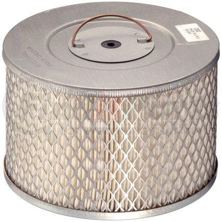 CA124A by FRAM - Metal End Air Filter