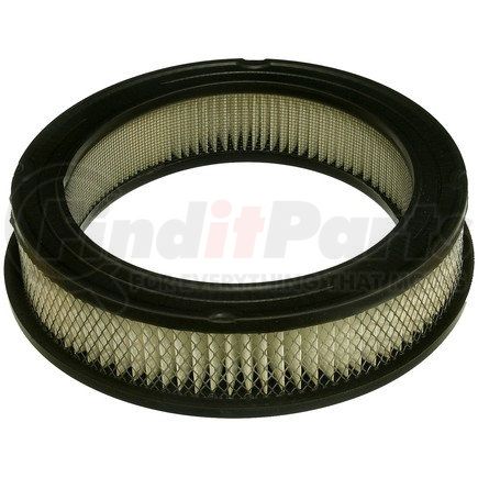 CA154 by FRAM - Round Plastisol Air Filter