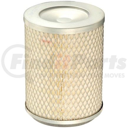 CA2598 by FRAM - Metal End Air Filter