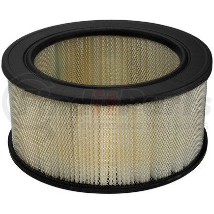 CA2611 by FRAM - Round Plastisol Air Filter