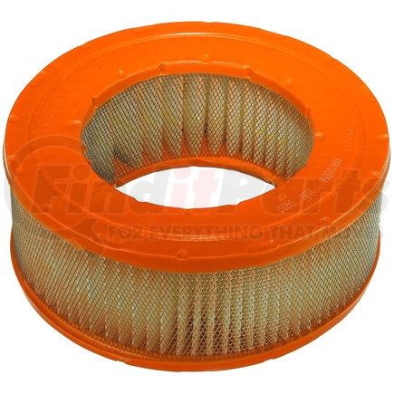 CA2675 by FRAM - Round Plastisol Air Filter