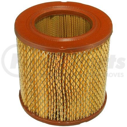 CA3146 by FRAM - Round Plastisol Air Filter