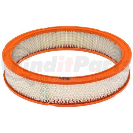 CA324A by FRAM - Round Plastisol Air Filter