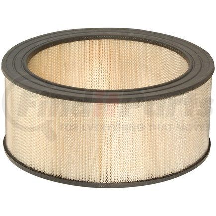 CA3324 by FRAM - Round Plastisol Air Filter