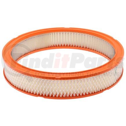 CA340A by FRAM - Round Plastisol Air Filter