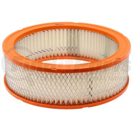 CA347 by FRAM - Round Plastisol Air Filter