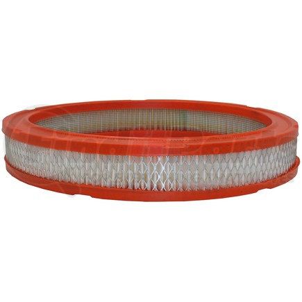 CA3425 by FRAM - Round Plastisol Air Filter