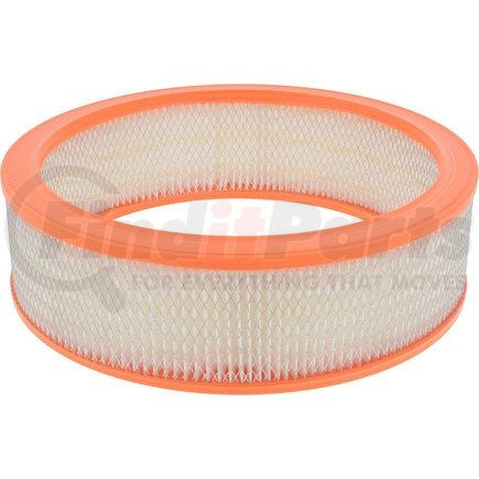 CA3492 by FRAM - Round Plastisol Air Filter