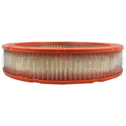 CA3497 by FRAM - Round Plastisol Air Filter