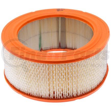 CA3501 by FRAM - Round Plastisol Air Filter