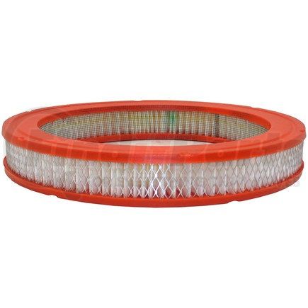 CA3566 by FRAM - Round Plastisol Air Filter