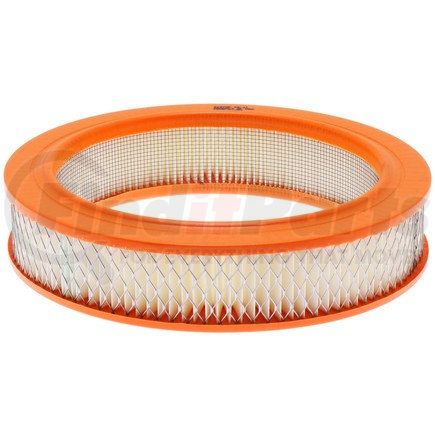 CA353 by FRAM - Round Plastisol Air Filter