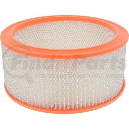 CA3549 by FRAM - Round Plastisol Air Filter