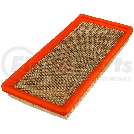 FRAM CA3544 Engine Air Filter Flexible Panel Air Filter