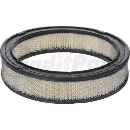 CA3637 by FRAM - Round Plastisol Air Filter