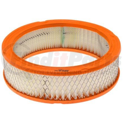 CA3647 by FRAM - Round Plastisol Air Filter