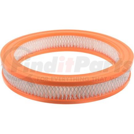 CA381 by FRAM - Round Plastisol Air Filter