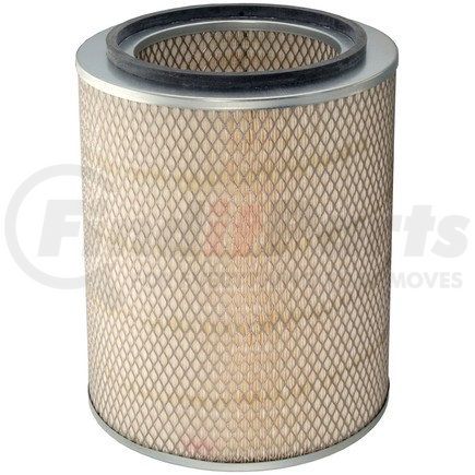 CA3863 by FRAM - Metal End Air Filter