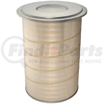 CA3933 by FRAM - Metal End Air Filter